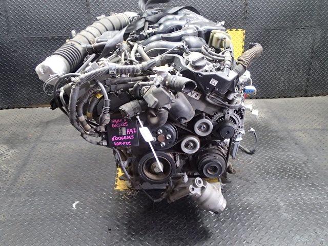 Двигатель Тойота Марк Х в Рубцовске 90455