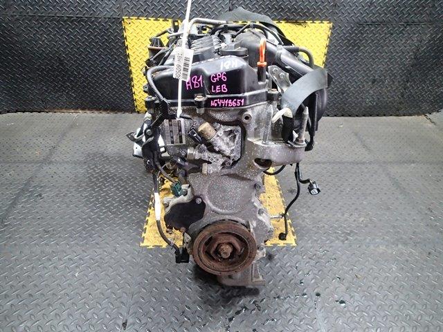 Двигатель Хонда Фит в Рубцовске 90509