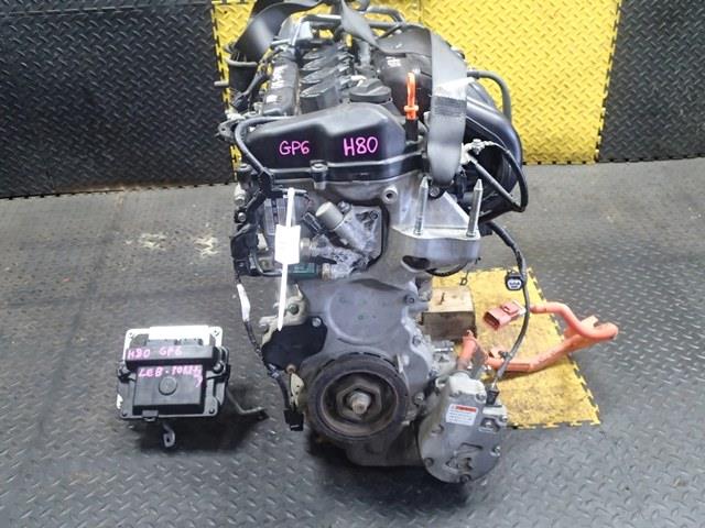 Двигатель Хонда Фит в Рубцовске 90512