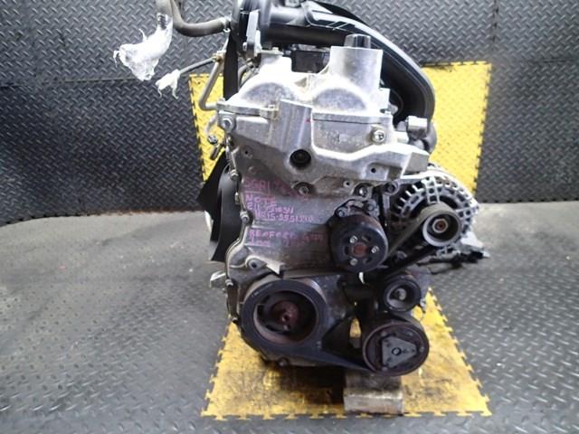 Двигатель Ниссан Нот в Рубцовске 91066