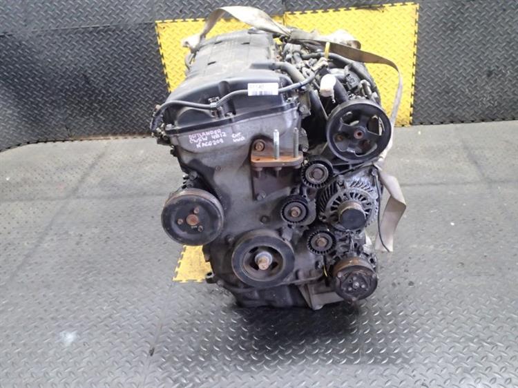 Двигатель Мицубиси Аутлендер в Рубцовске 91140