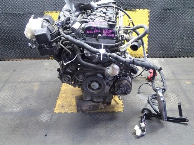 Двигатель Сузуки Эскудо в Рубцовске 91162