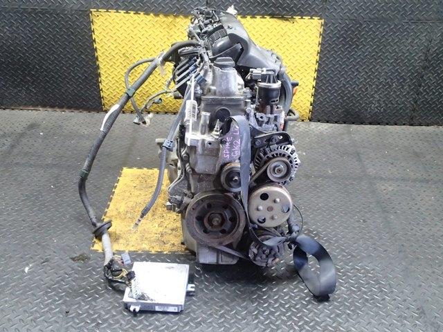 Двигатель Хонда Мобилио Спайк в Рубцовске 92287