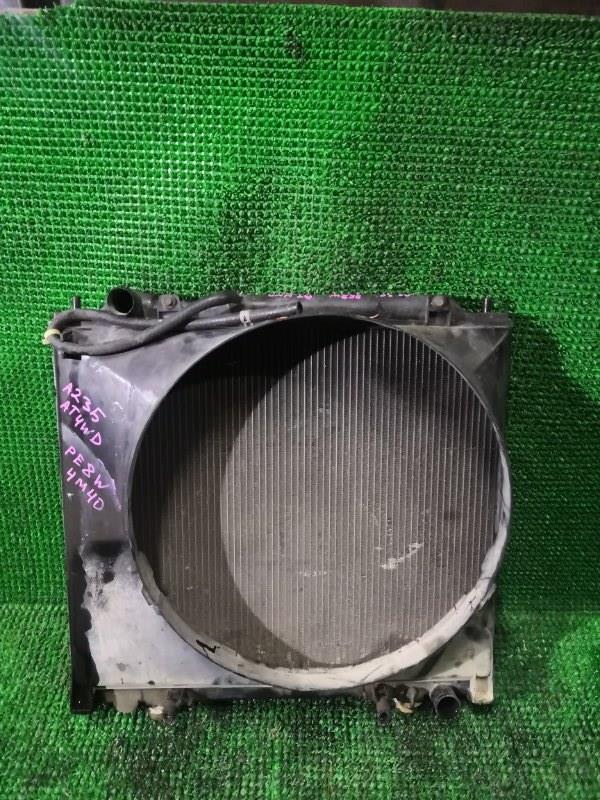 Радиатор основной Мицубиси Делика в Рубцовске 92489