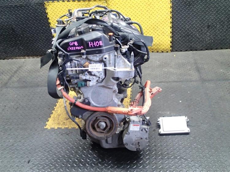 Двигатель Хонда Шатл в Рубцовске 93684