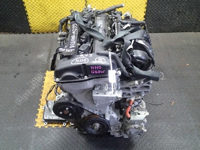 Двигатель Мицубиси Аутлендер в Рубцовске 93686