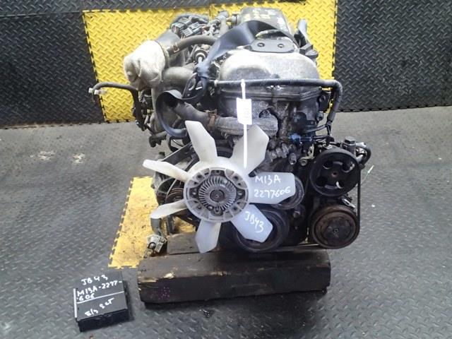 Двигатель Сузуки Джимни в Рубцовске 93696