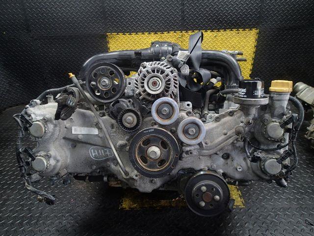 Двигатель Субару Форестер в Рубцовске 95479