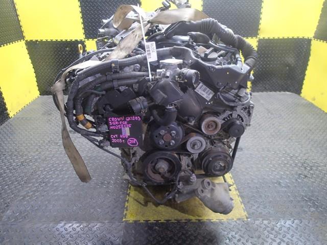 Двигатель Тойота Краун в Рубцовске 96204