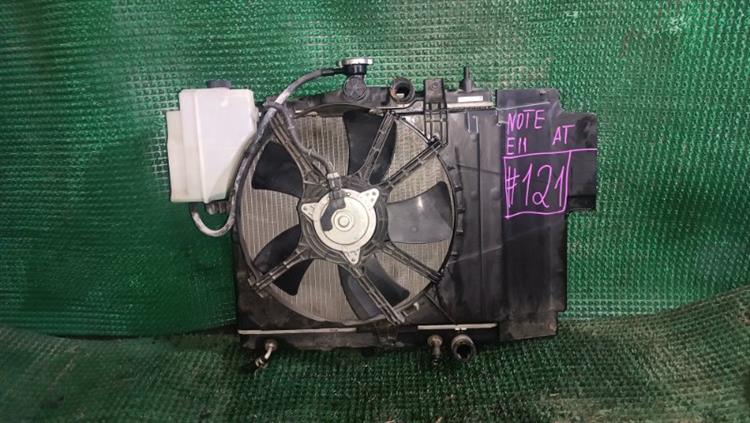 Радиатор основной Ниссан Нот в Рубцовске 965801