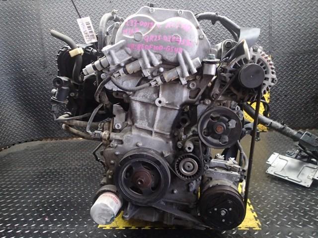 Двигатель Ниссан Теана в Рубцовске 97845