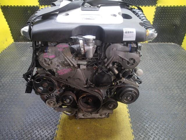 Двигатель Ниссан Скайлайн в Рубцовске 98263