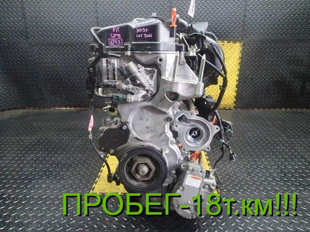 Двигатель Хонда Фит в Рубцовске 98285
